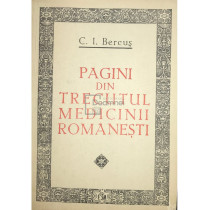 Pagini din trecutul medicinii romanesti
