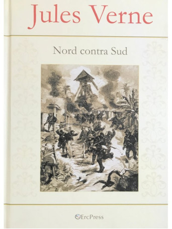 Jules Verne - Nord contra Sud - 2010 - Cartonata