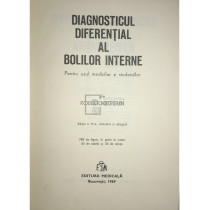 Diagnosticul diferential al bolilor interne