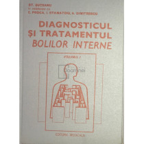 Diagnosticul si tratamentul bolilor interne, vol. 1