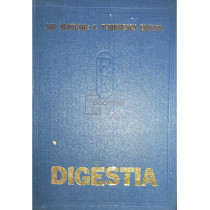 Fiziologia si fiziopatologia digestiei (Digestia)
