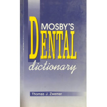 Mosby's dental dictionary