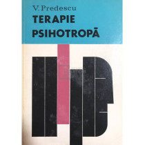Terapie psihotropa