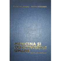 Medicina si colectivitatile umane