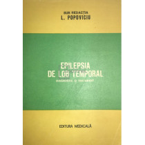 Epilepsia de lob temporal