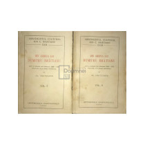 Din arhiva lui Dumitru Bratianu, 2 vol.