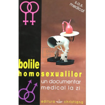 Bolile homosexualilor. Un documentar medical la zi