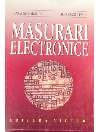 Masurari electronice