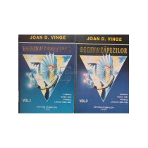 Regina zapezilor, 2 vol.