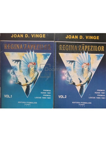 Regina zapezilor, 2 vol.