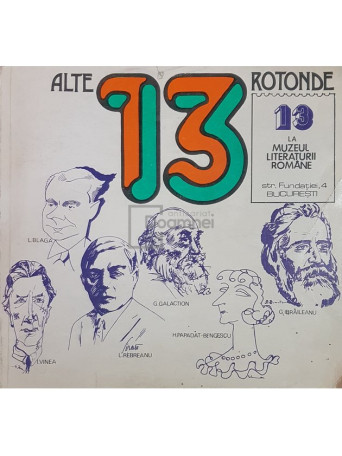 Alte 13 rotonde