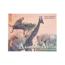 Animalele Africii. Portrete in natura