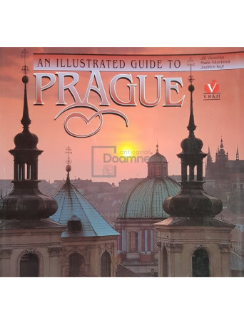 An Illustrated Guide to Prague