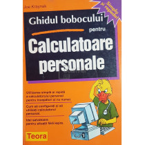 Ghidul bobocului pentru calculatoare personale