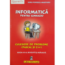 Informatica pentru gimnaziu - Culegere de probleme