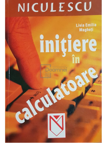 Initiere in calculatoare
