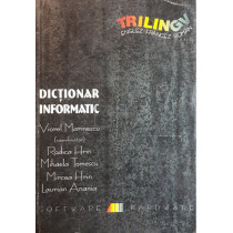Dictionar informatic