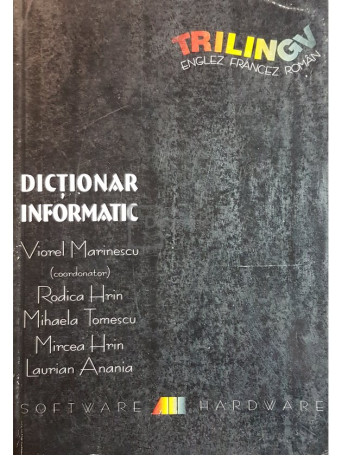 Dictionar informatic