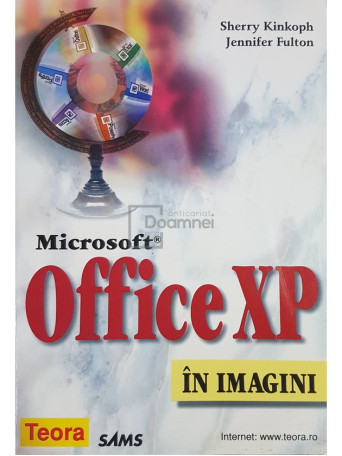 Microsoft Office XP in imagini