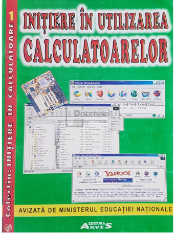 Initiere in utilizarea calculatoarelor