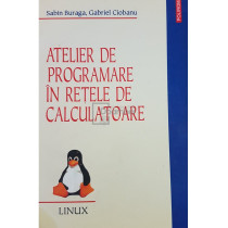 Atelier de programare in retele de calculatoare