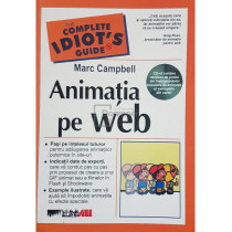 Animatia pe web