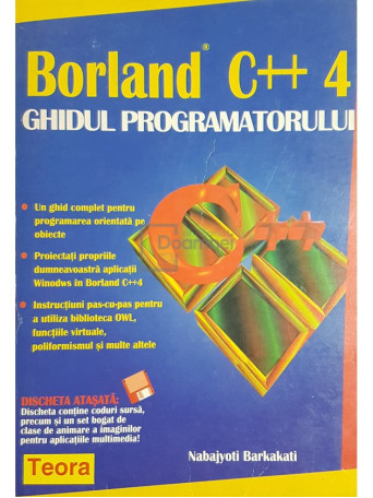 Borland C++ 4. Ghidul programatorului