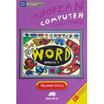 ECDL, modulul 3 - Word
