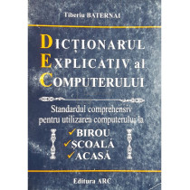 Dictionarul explicativ al computerului