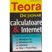 Dictionar. Calculatoare si internet