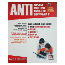 Anti spam, virusi, pop-up, spyware