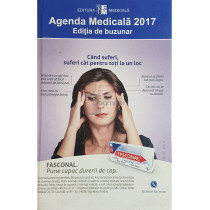 Agenda Medicala 2017