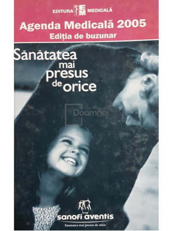 Agenda Medicala 2005