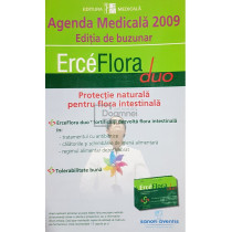 Agenda medicala 2009 - Editia de buzunar