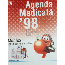 Agenda medicala 98