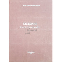 Dictionar englez-roman
