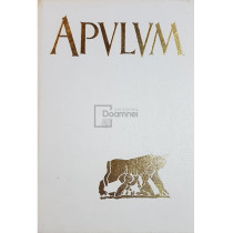 Apulum, vol. X - In memoriam Avram Iancu