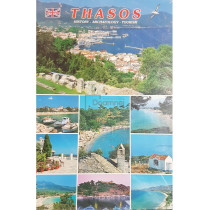 Thasos - History, archaeology, tourism
