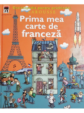 Prima mea carte de franceza