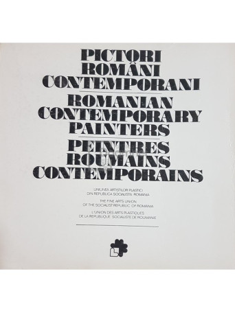 Pictori romani contemporani