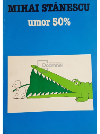 Mihai Stanescu - Umor 50% - Brosata