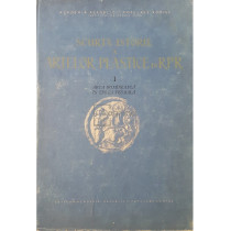 Scurta istorie a artelor plastice in R.P.R., vol. 1