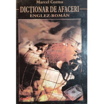 Dictionar de afaceri englez - roman