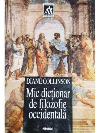 Mic dictionar de filozofie occidentala
