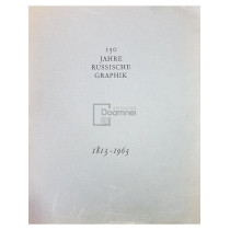 150 jahre russische graphik 1813 - 1963