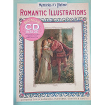 Romantic illustrations - Memories of a lifetime