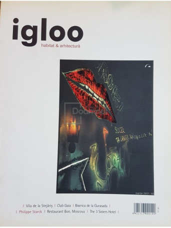 Igloo - nr. 63, an VI, martie 2007