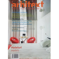 Arhitext - Hoteluri, anul XVII, nr. 03 (205) - martie 2010
