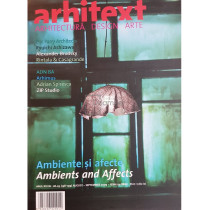 Arhitext - Ambiente si afecte, anul XVI, nr. 08-09