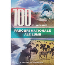 100 cele mai frumoase parcuri nationale ale lumii